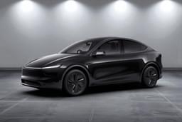 Tesla Model Y Color Diamond Black
